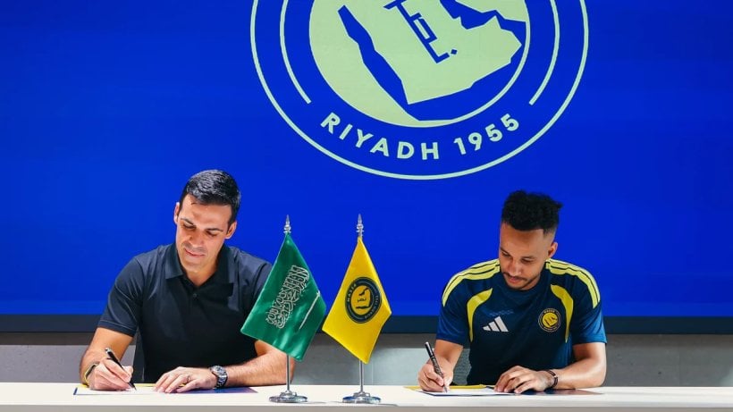 رسميًا.. النصر يجدد عقد عبد الرحمن غريب حتى 2028